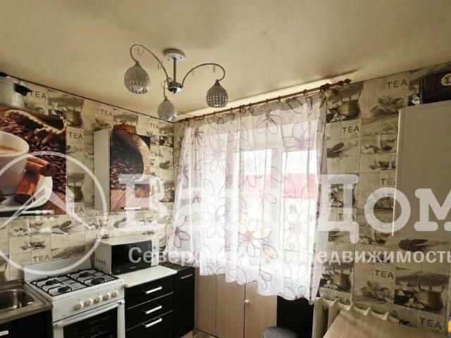 продажа жилая Североморск Гвардейская улица, 10