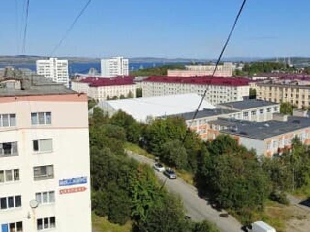 продажа жилая Североморск улица Душенова, 24