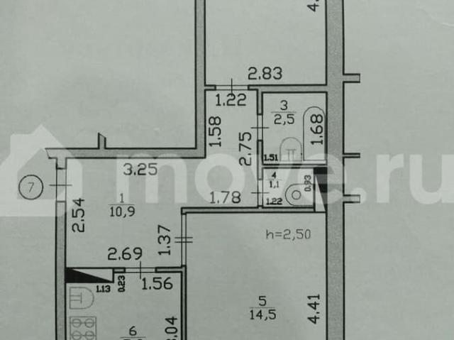 продажа жилая Севск ул. Маяковского, 20