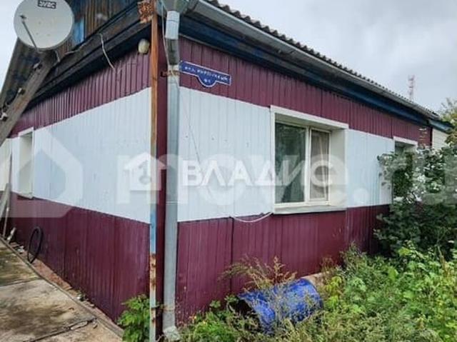 продажа жилая село Тамбовка ул. Кирпичный пер, 8