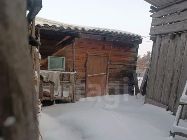 продажа жилая село Тамбовка улица Жужжалкина, 17