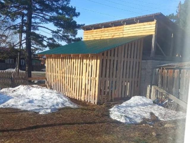 продажа жилая село Турочак Лесхозная улица, 4