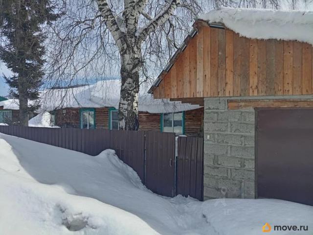 продажа жилая село Турочак Советская улица, 132