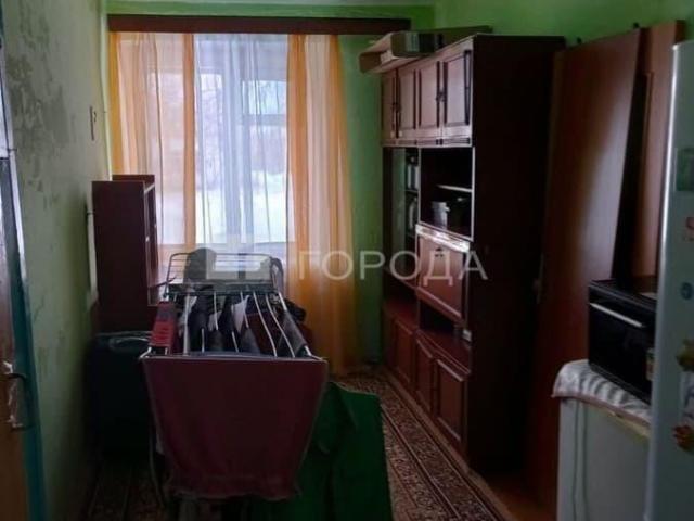продажа жилая село Убинское улица Писарева, 6