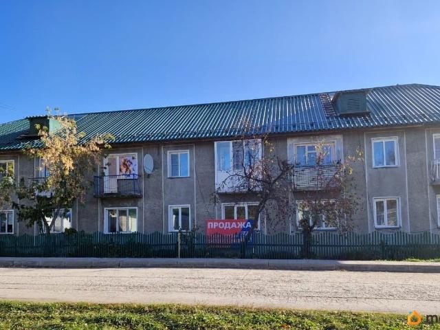 продажа жилая село Убинское улица Салтыкова, 1
