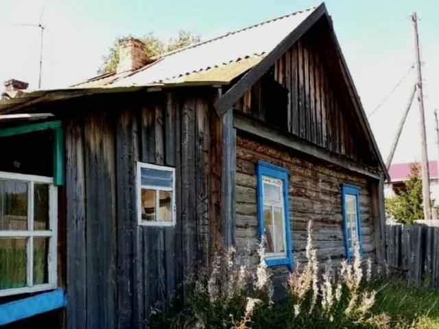 продажа жилая село Усть Бюр улица Гагарина, 20