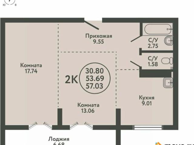 продажа жилая село Верх Тула улица Солнечная, 3