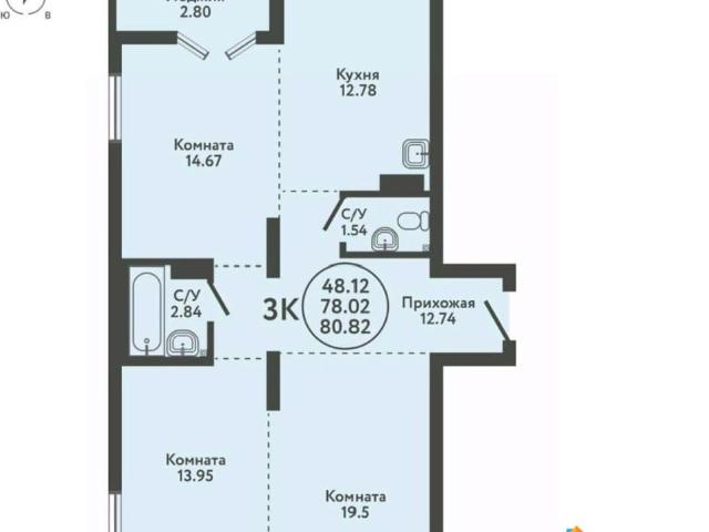продажа жилая село Верх Тула улица Солнечная, 3