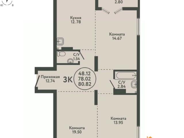 продажа жилая село Верх Тула улица Солнечная, 3