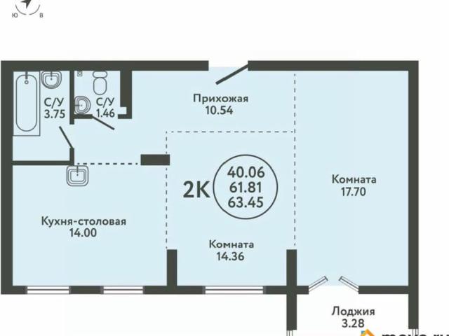 продажа жилая село Верх Тула улица Солнечная, 5