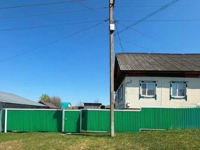 продажа жилая село Верхние Татышлы улица Холмистая, 9кв1
