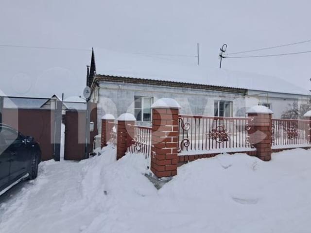 продажа жилая село Агаповка ул. 60 лет Октября, 63а