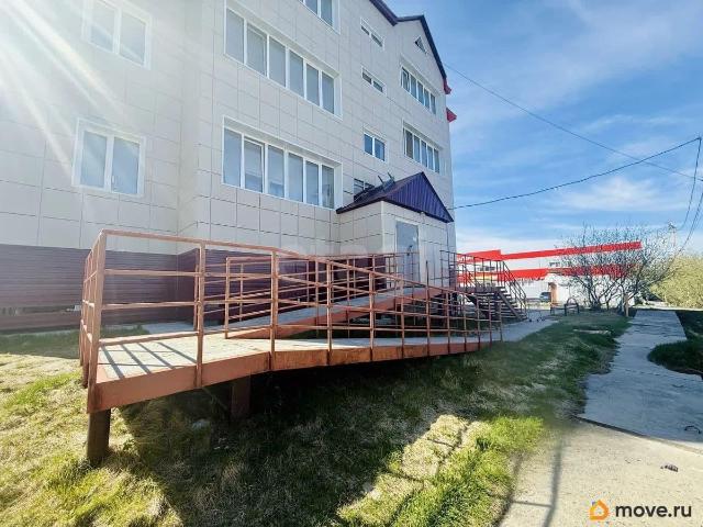 продажа жилая село Аксарка улица Первомайская, 19