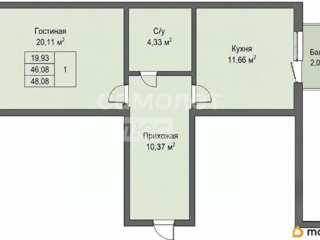 продажа жилая село Шалушка улица Каменская, 10