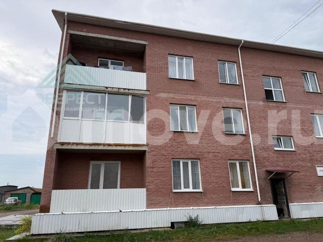 продажа жилая село Аскиз ул. Октябрьская ул, 12бк2