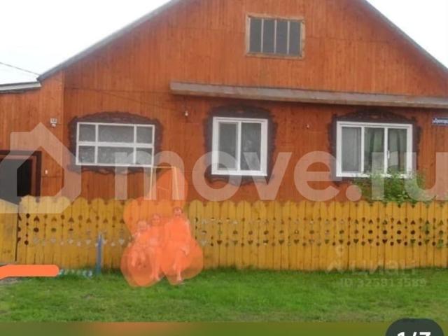 продажа жилая село Бакчар ул. Пролетарская ул, 68