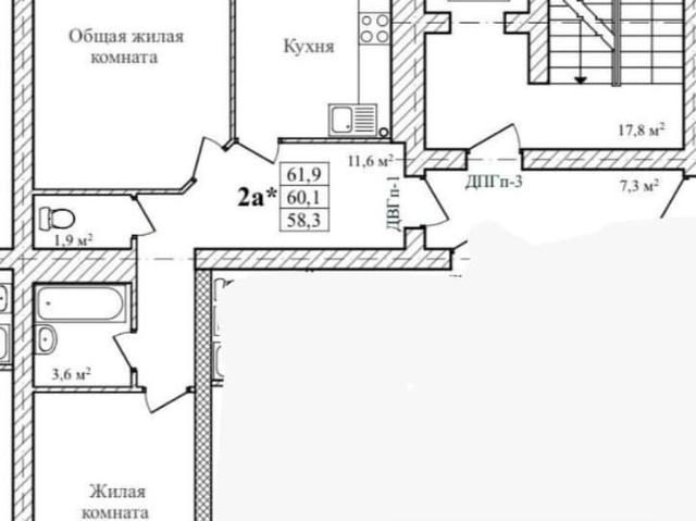 продажа жилая село Бокино переулок Дорожный