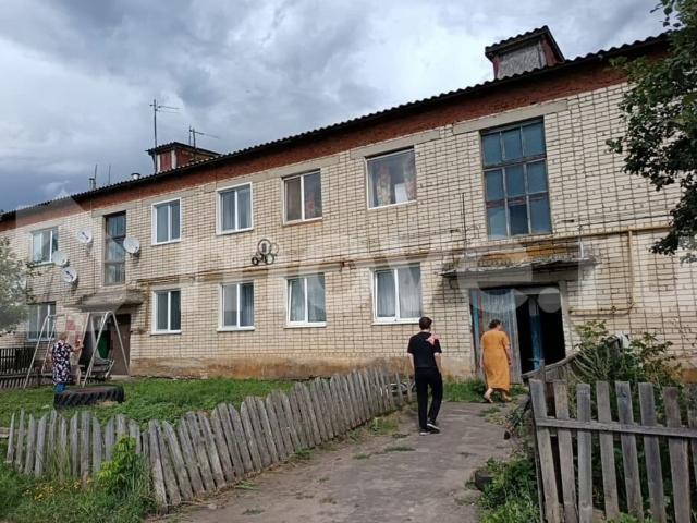 продажа жилая село Большое Череватово ул. Молодёжная ул, 15