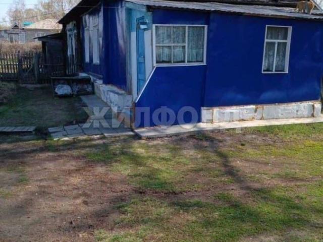продажа жилая село Целинное Центральная улица, 2