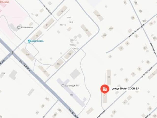 продажа жилая село Екатеринославка улица 60 лет СССР, 3А