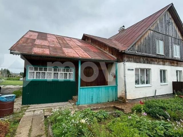 продажа жилая село Филипповка ул. Солнечная ул, 4