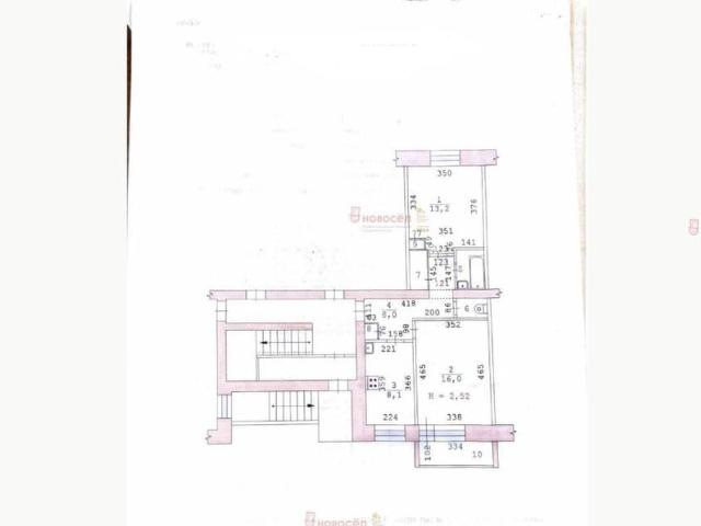продажа жилая село Горный Щит улица Толстого, 13