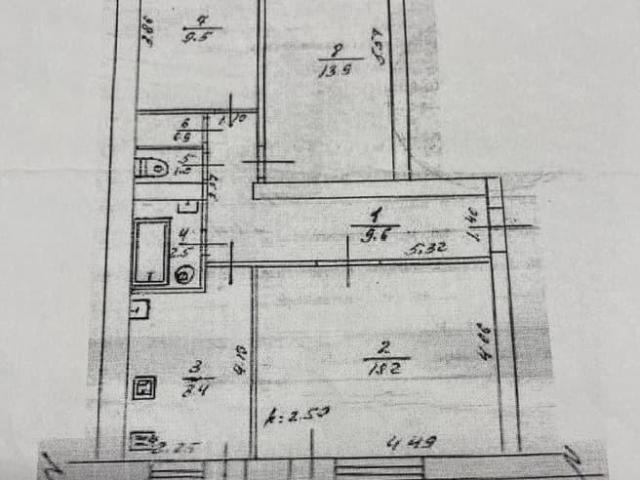 продажа жилая село Ишунь улица Ленина, 54
