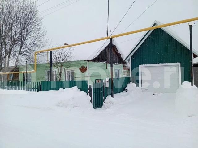 продажа жилая село Каргасок ул. Партизанская ул, 91