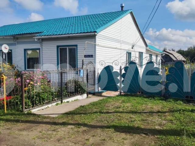 продажа жилая село Каргасок ул. Речной пер, 4