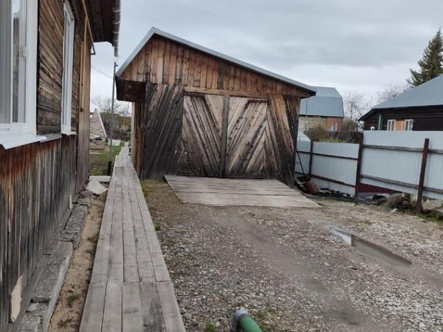 продажа жилая село Каргасок улица Гоголя, 6