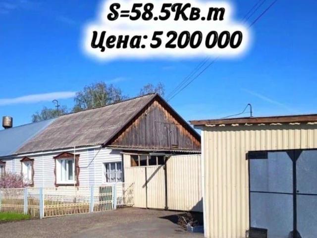 продажа жилая село Кожевниково улица Чекулаева, 1