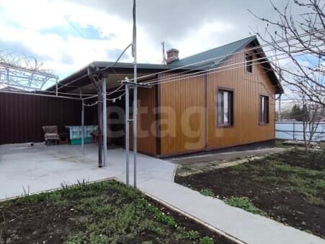 продажа жилая село Крымская Роза ул. Подгорная, 27