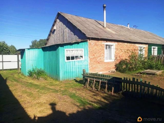 продажа жилая село Кыштовка улица Целинная, 70