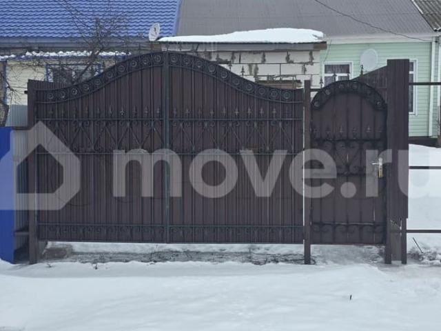 продажа жилая село Мантурово ул. Комарова, 62