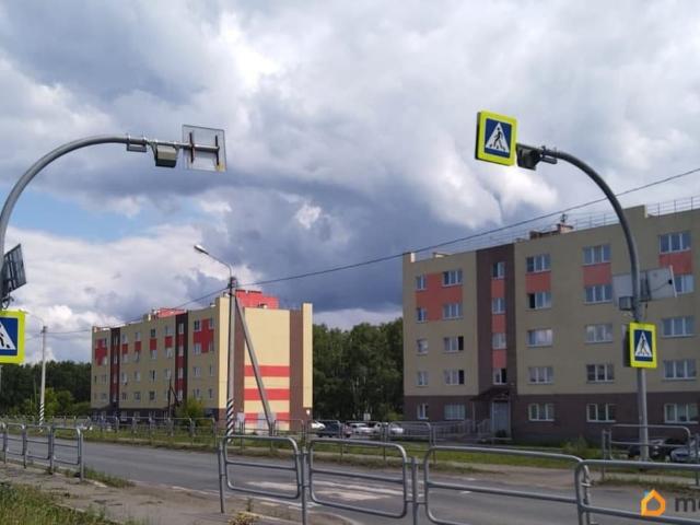 продажа жилая село Миасское улица 40 лет Победы, 8