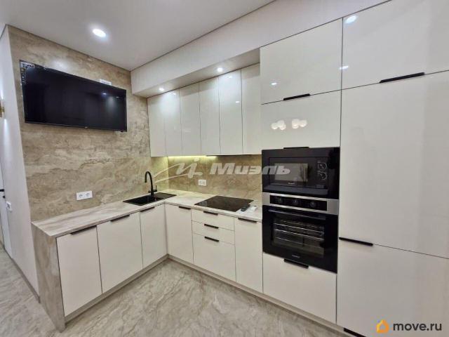 продажа жилая село Мирное улица Крымской Весны, 13к1