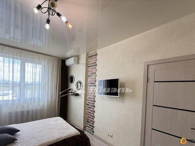 продажа жилая село Мирное улица Крымской Весны, 1к5