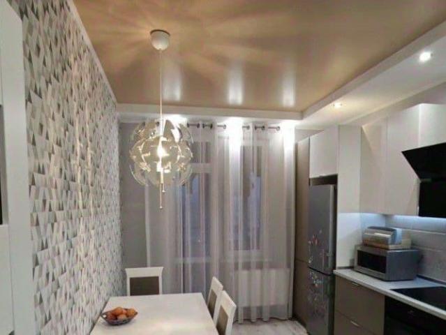 продажа жилая село Мирное улица Крымской Весны, 1к2