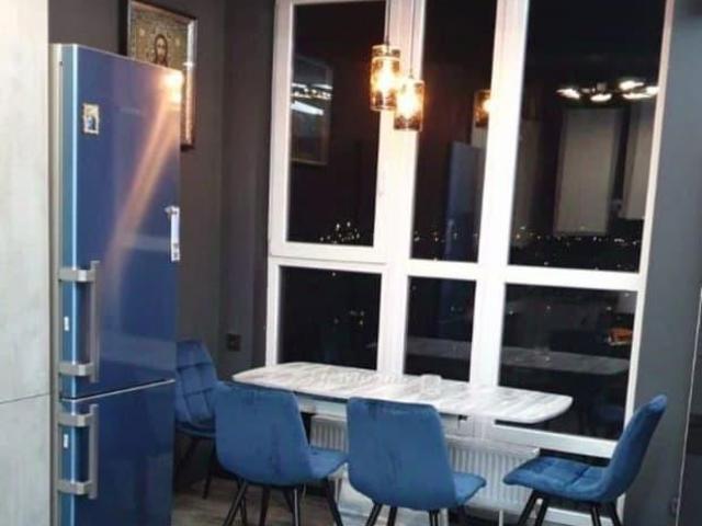 продажа жилая село Мирное улица Крымской Весны, 5к2