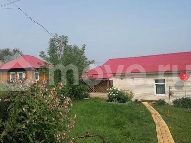 продажа жилая село Молчаново ул. Новая ул, 1