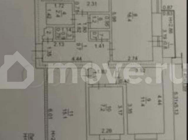 продажа жилая село Молчаново ул. Западная ул, 14