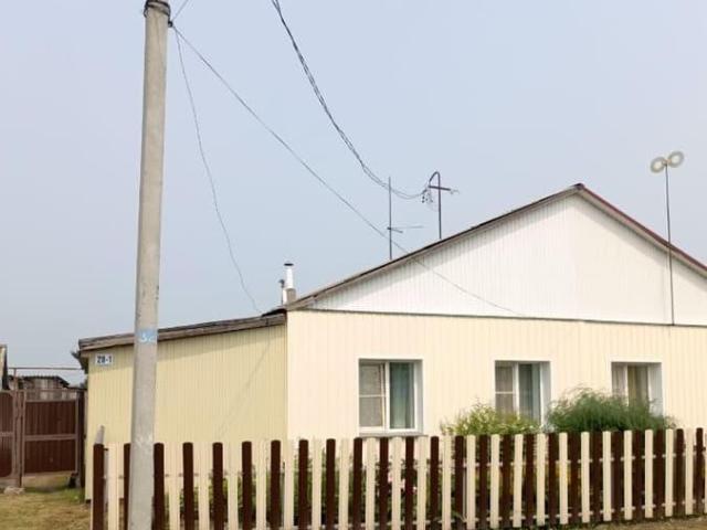 продажа жилая село Набережное Надречная улица, 28