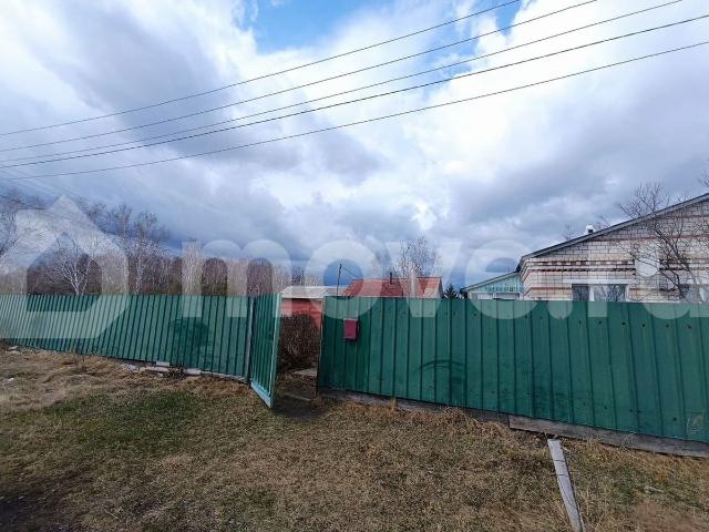 продажа жилая село Нижние Бузули ул. Микрорайон, 4