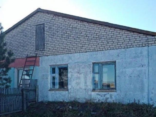 продажа жилая село Октябрьское Набережная улица, 3