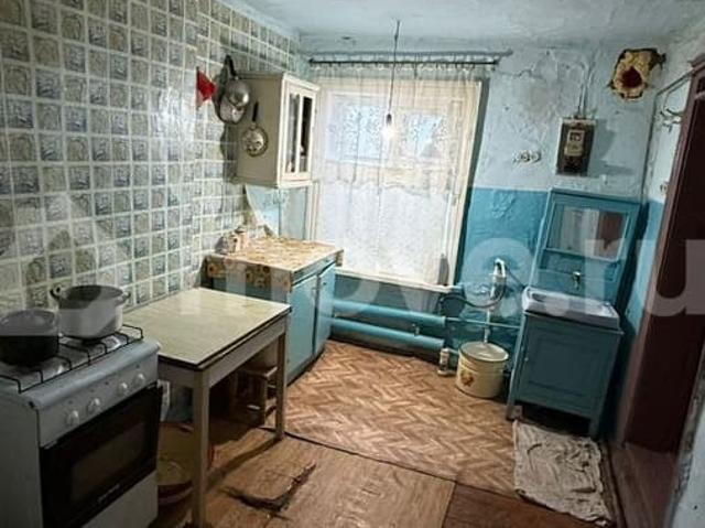 продажа жилая село Парабель ул. Пушкина, 4