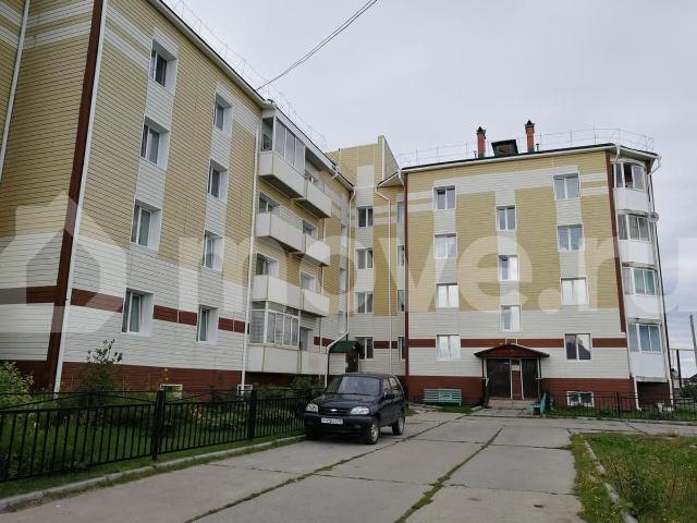 продажа жилая село Парабель ул. Строительная ул, 15