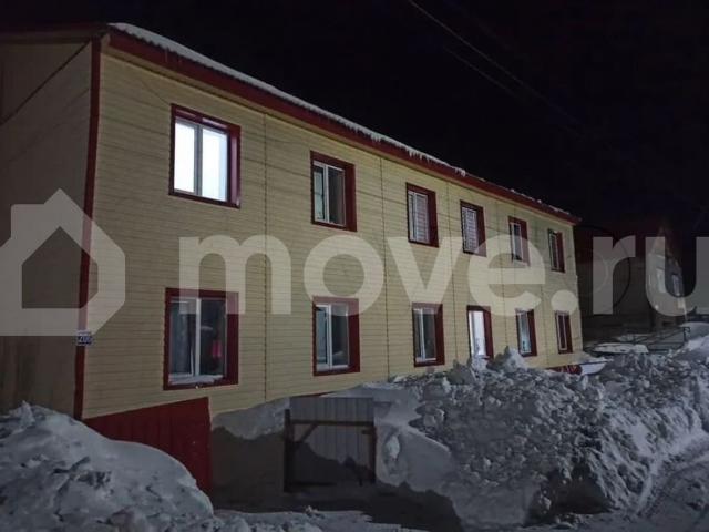 продажа жилая село Парабель ул. 30 лет Победы, 20б