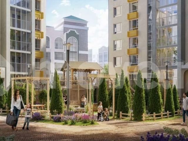 продажа жилая село Первомайский ул. Архитектора Сергея Макарова, 1