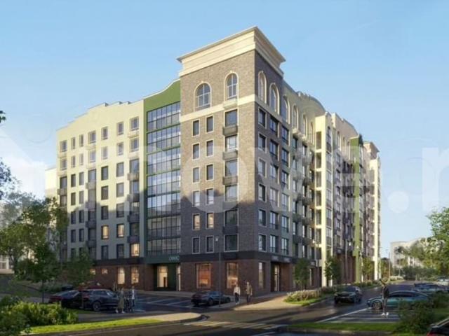 продажа жилая село Первомайский ул. Архитектора Сергея Макарова, 1