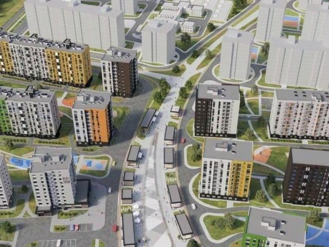 продажа жилая село Первомайский улица Строителя Николая Шишкина, 6/4